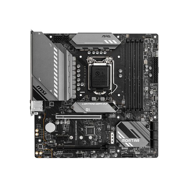 

MSI MAG B560M MORTAR