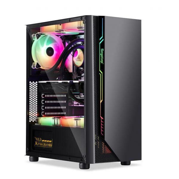 

Segotep Nova S6 Black (SG-NS6)
