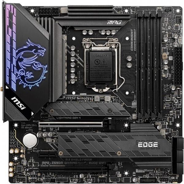 

MSI MPG Z590M GAMING EDGE WIFI