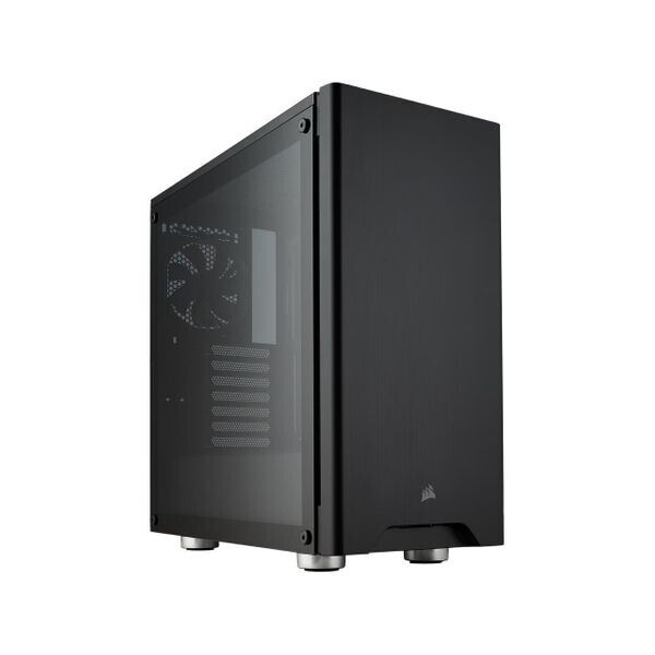 

Corsair Carbide 275R Tempered Glass Black (CC-9011132-WW)