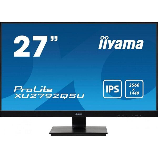 

iiyama ProLite XU2792QSU-B1