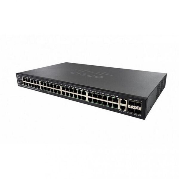 

Cisco SF550X-48MP-K9-EU