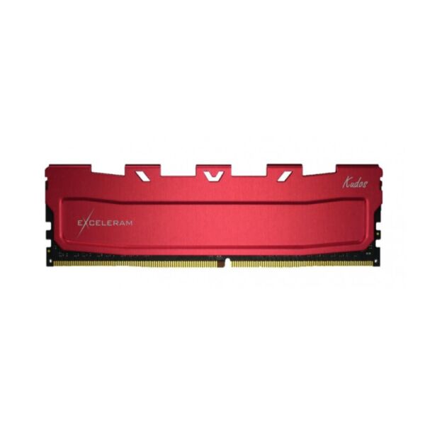 

Оперативная память Exceleram 4 GB DDR4 2666 MHz Red Kudos (EKBLACK4042619A)