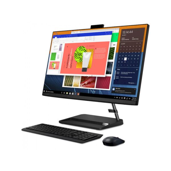 

Моноблок Lenovo IdeaCentre AIO 3 27ALC6 Black (F0FY003WUA)