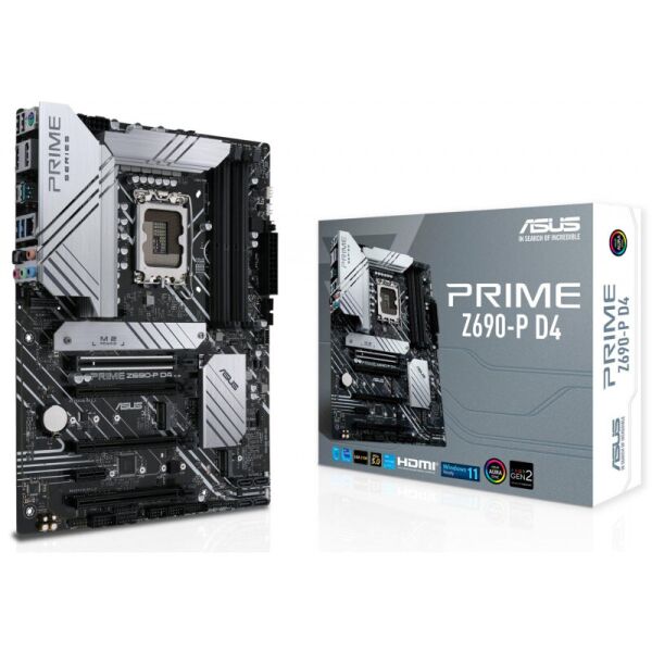 

Материнская плата Asus PRIME Z690-P