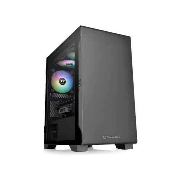 

Корпус Thermaltake S100 TG Black (CA-1Q9-00S1WN-00)