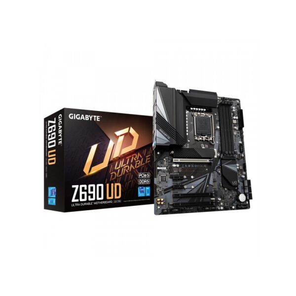 

Материнская плата Gigabyte Z690 UD