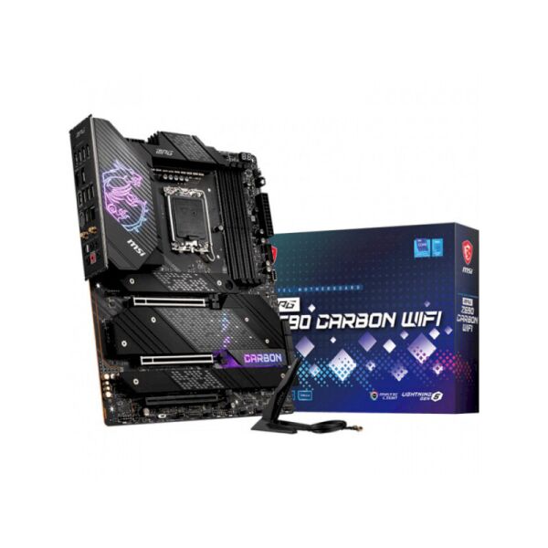 

Материнская плата MSI MPG Z690 Carbon Wi-Fi