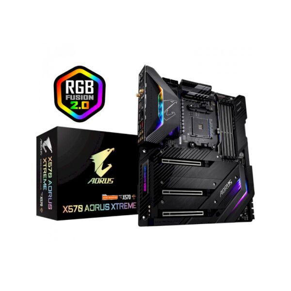 

Материнская плата Gigabyte X570 AORUS XTREME