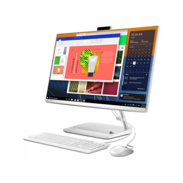 

Моноблок Lenovo IdeaCentre AIO 3 27ITL6 White (F0FW007AUA)