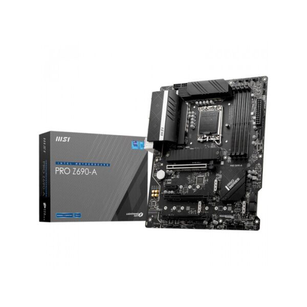 

Материнская плата MSI Pro Z690-A