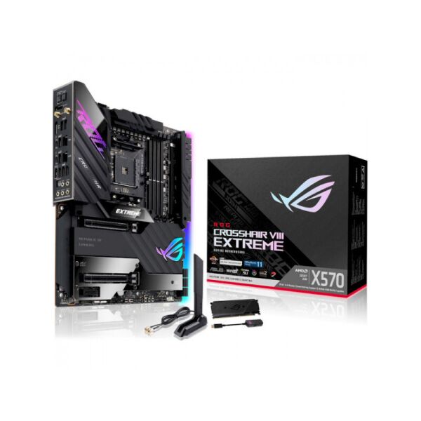 

Материнская плата Asus ROG Crosshair VIII Extreme