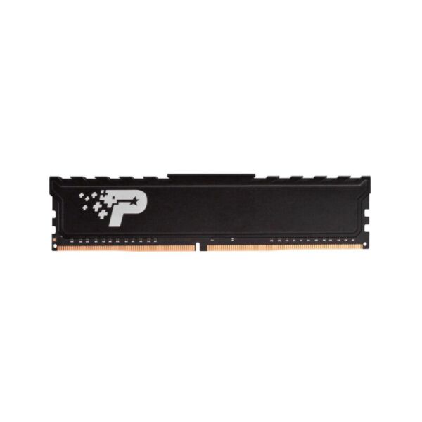

Память Patriot 16 GB DDR4 2666 MHz Signature Line Premium (PSP416G266681H1)