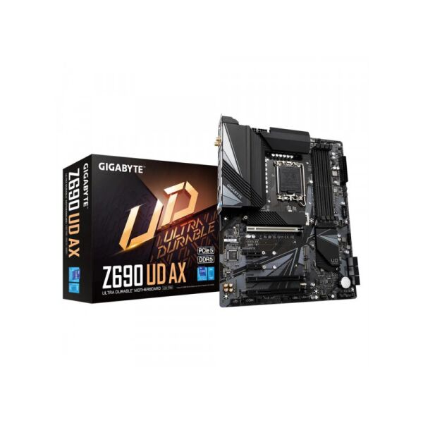 

Материнская плата Gigabyte Z690 UD AX
