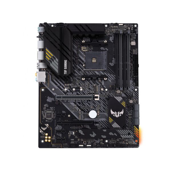 

Материнская плата Asus TUF GAMING B550-PLUS