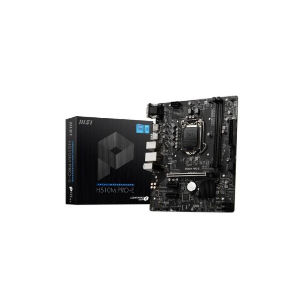 

Материнская плата MSI H510M PRO-E