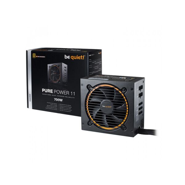 

Блок питания Be quiet! Pure Power 11 700W CM (BN299)