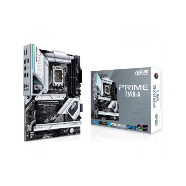 

Материнская плата Asus Prime Z690-A