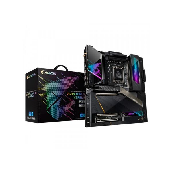 

Материнська плата Gigabyte Z690 AORUS XTREME