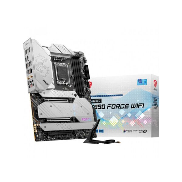 

Материнская плата MSI MPG Z690 Force Wi-Fi