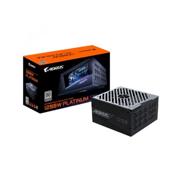

Блок питания Gigabyte AORUS P1200W (GP-AP1200PM)