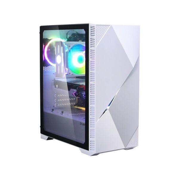 

Корпус Zalman Z3 Iceberg White