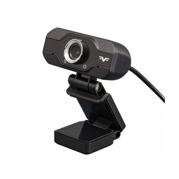 

Веб-камера Frime FWC-006 FHD Black с триподом