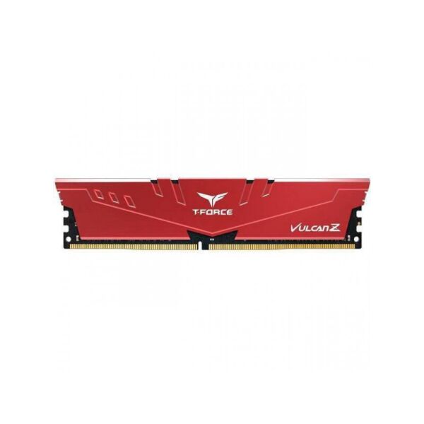

Оперативная память Team DDR4 16 GB 3200 MHz Vulcan Z Red (TLZRD416G3200HC16F01)