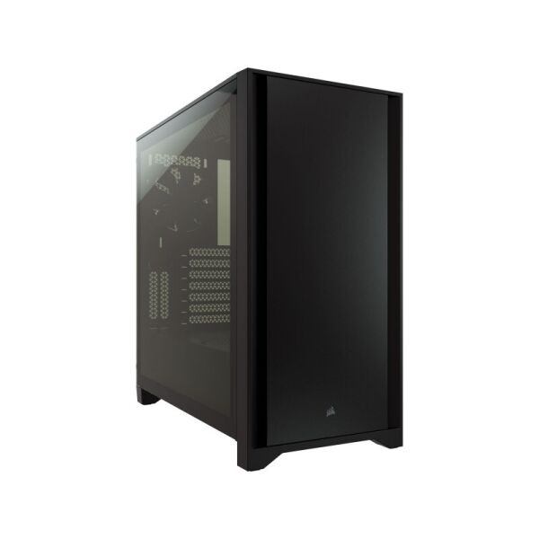 

Корпус Corsair 4000D Tempered Glass Black (CC-9011198-WW)