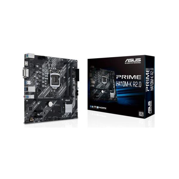 

Материнская плата Asus PRIME H410M-K R2.0