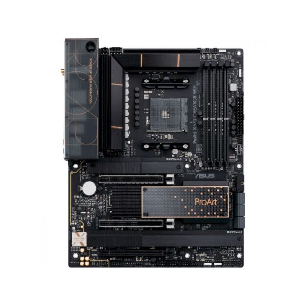 

Материнская плата Asus ProArt X570-CREATOR WIFI