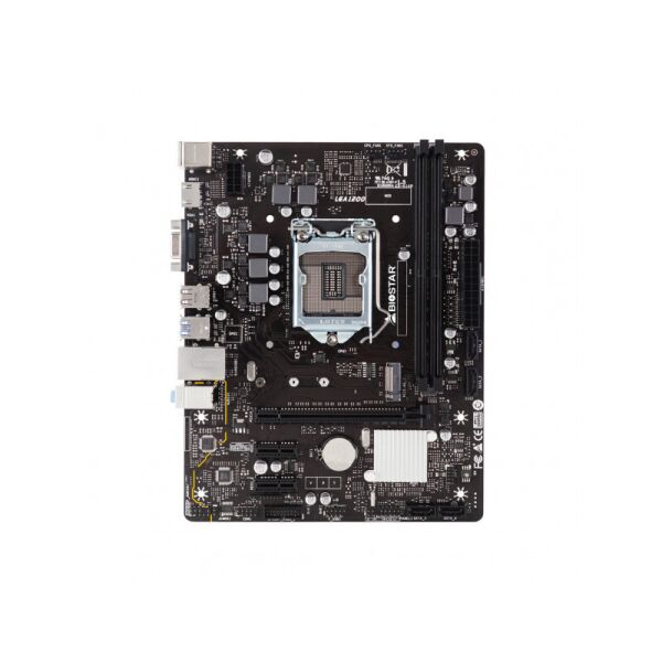 

Материнская плата Biostar H410MH