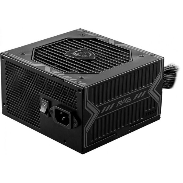 

Блок питания MSI MAG A650BN 650W