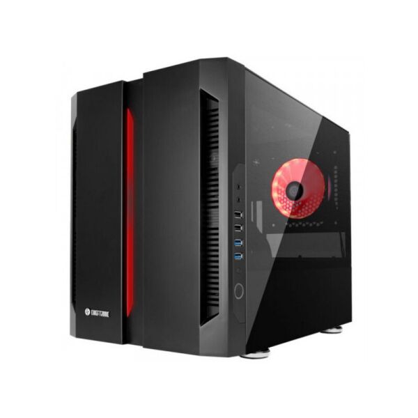 

Корпус Chieftec Chieftronic M1 Tempered Glass Edition (GM-01B-OP)