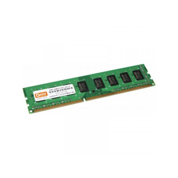 

Память Dato DDR3 4GB 1600MHz (DT4G3DLDND16)