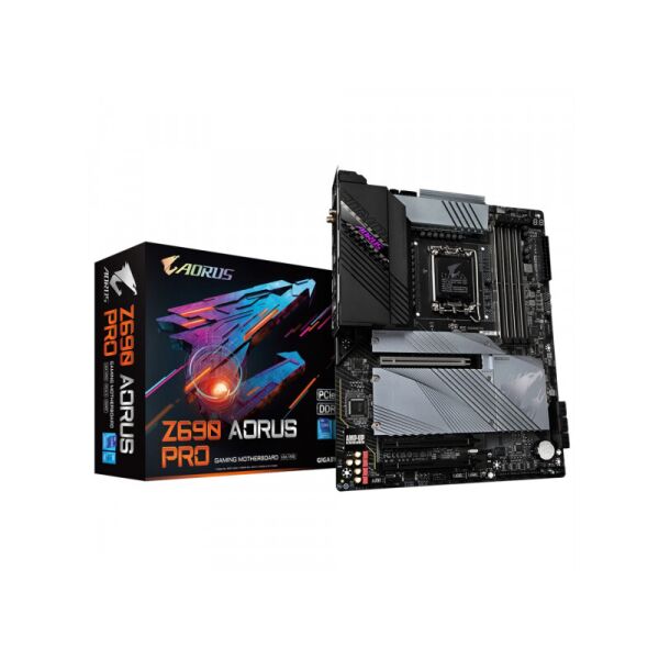 

Материнская плата Gigabyte Z690 AORUS PRO