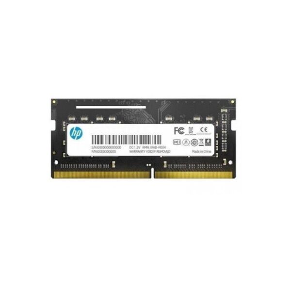 

Оперативная память HP SO-DIMM DDR4 16 Gb (2666 MHz) S1 (7EH99AA#ABB)