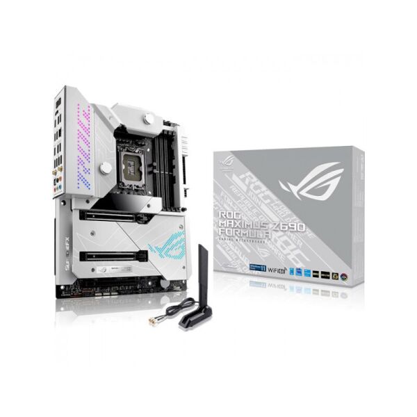 

Материнская плата Asus ROG MAXIMUS Z690 FORMULA