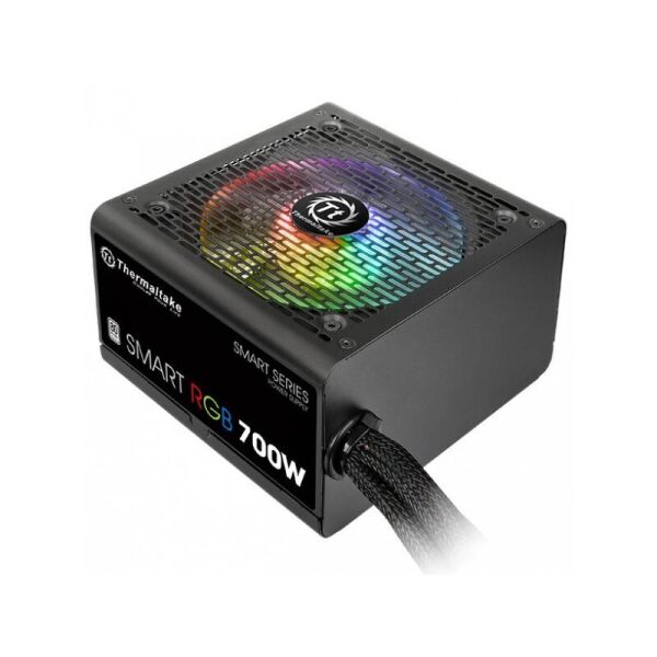 

Блок питания Thermaltake Smart RGB 700W (PS-SPR-0700NHSAWE-1)