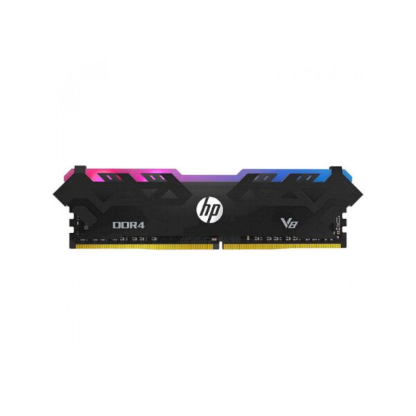 

Память HP 8 GB DDR4 3000 MHz V8 RGB (7EH82AA)