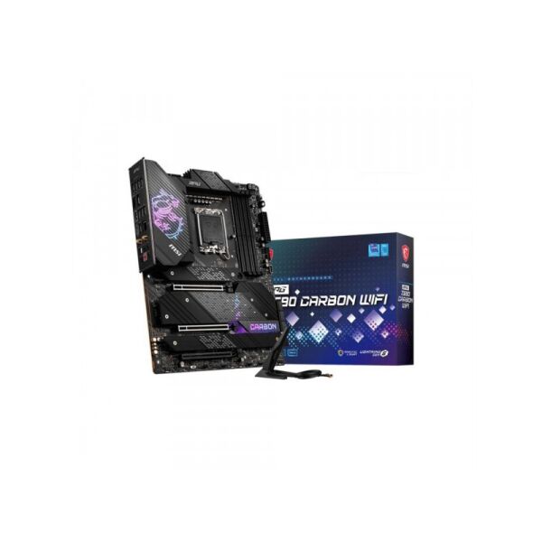 

Материнская плата MSI MPG Z690 CARBON WIFI