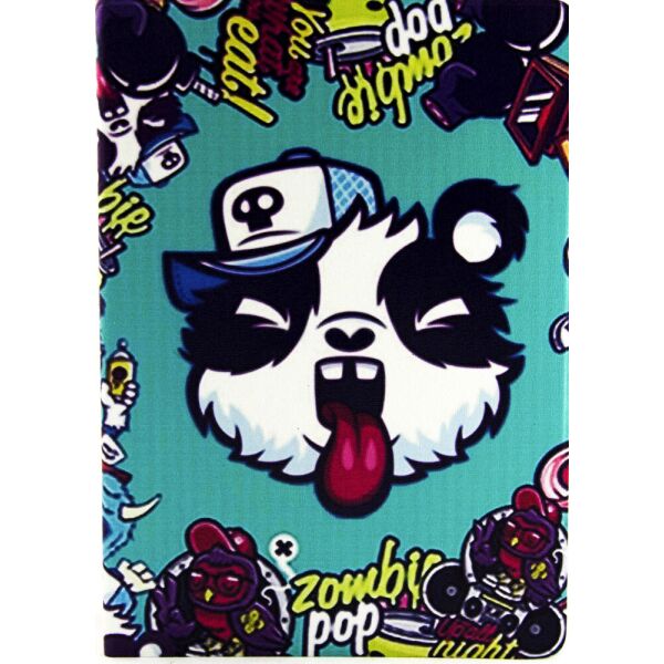 

Чехол-книжка Paint Case Zombie Pop Panda для iPad Air 2 (ARM44882)