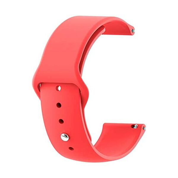 

Ремешок Armorstandart Silicon Watch Strap 20mm Red (ARM60516)