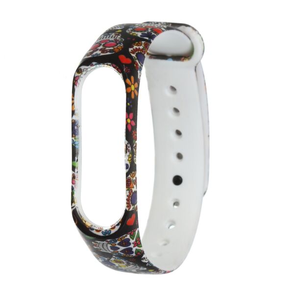 

Ремешок ArmorStandart для Xiaomi Mi Band 4/3 Mexico (ARM55647)