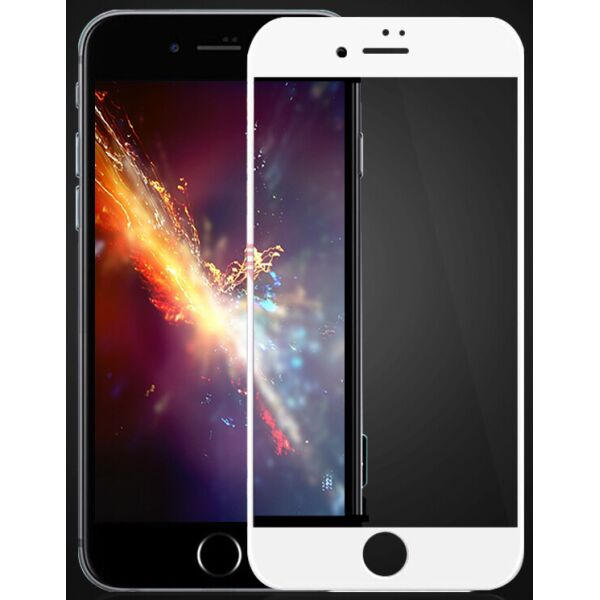 

Защитное стекло ARS Full Glass 5D для iPhone 8 Plus/7 Plus White