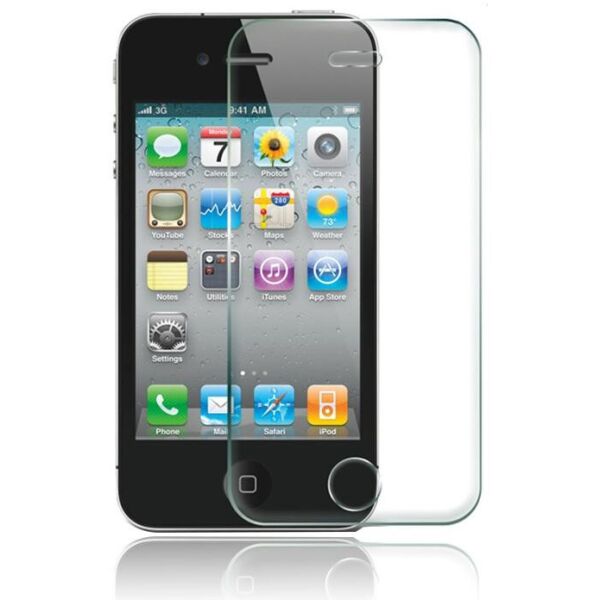 

Защитное стекло ARS для iPhone 4S/4 Clear