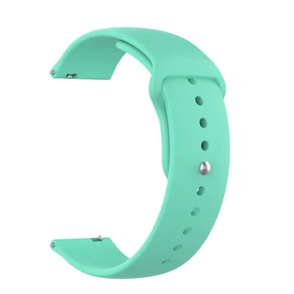 

Ремешок Armorstandart Silicon Watch Strap 20mm Turquoise (ARM60523)