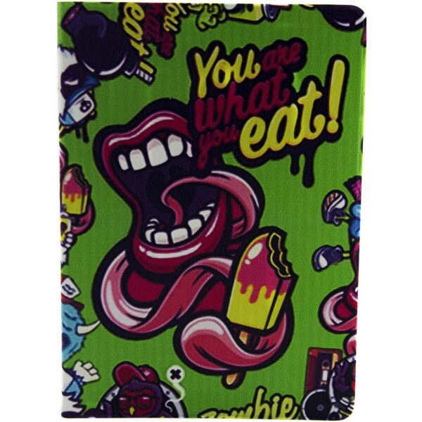 

Чехол-книжка Paint Case Ice Cream для iPad Air 2 (ARM44883)