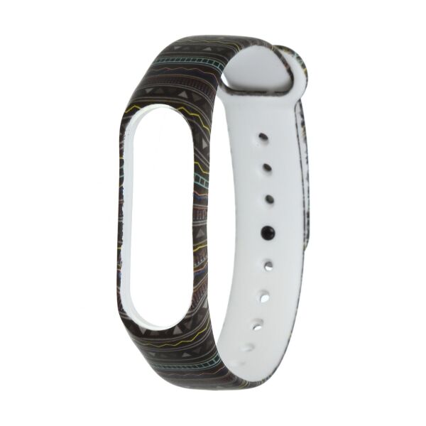 

Ремешок ArmorStandart для Xiaomi Mi Band 4/3 Ornament (ARM55649)