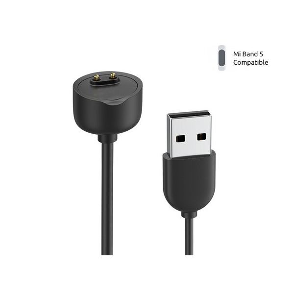 

Зарядный кабель USB ArmorStandart для Xiaomi Mi Band 6/5 (ARM57020)